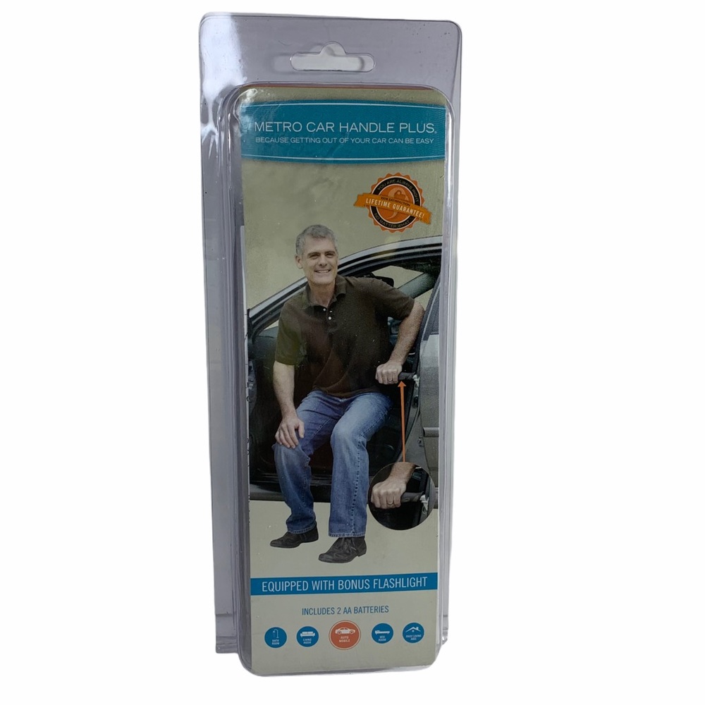 Stander Metro car handle grab bar for automobile mobility helper NEW